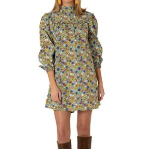 NWOT Olivia James Emma dress, Lrg $180